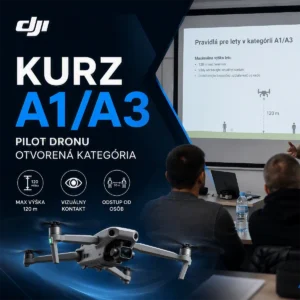 Kurz kategórie A1/A3