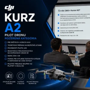 Kurz kategórie A2